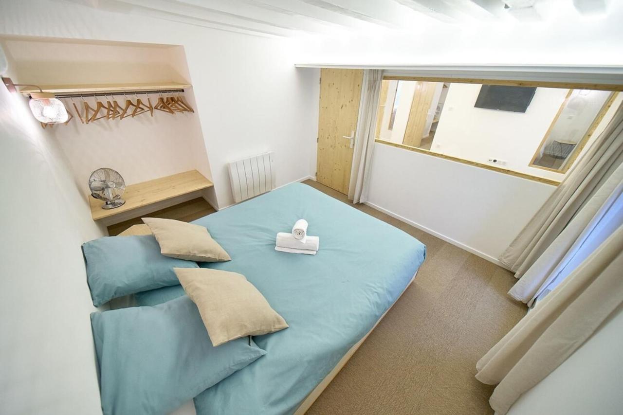 Caponni 2 Chambres Atypique Terreaux Croix Rousse Lyon Eksteriør bilde
