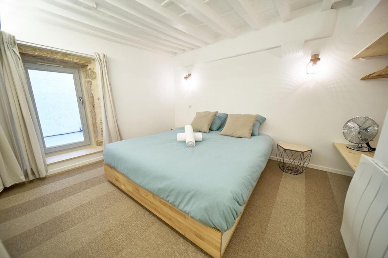 Caponni 2 Chambres Atypique Terreaux Croix Rousse Lyon Eksteriør bilde