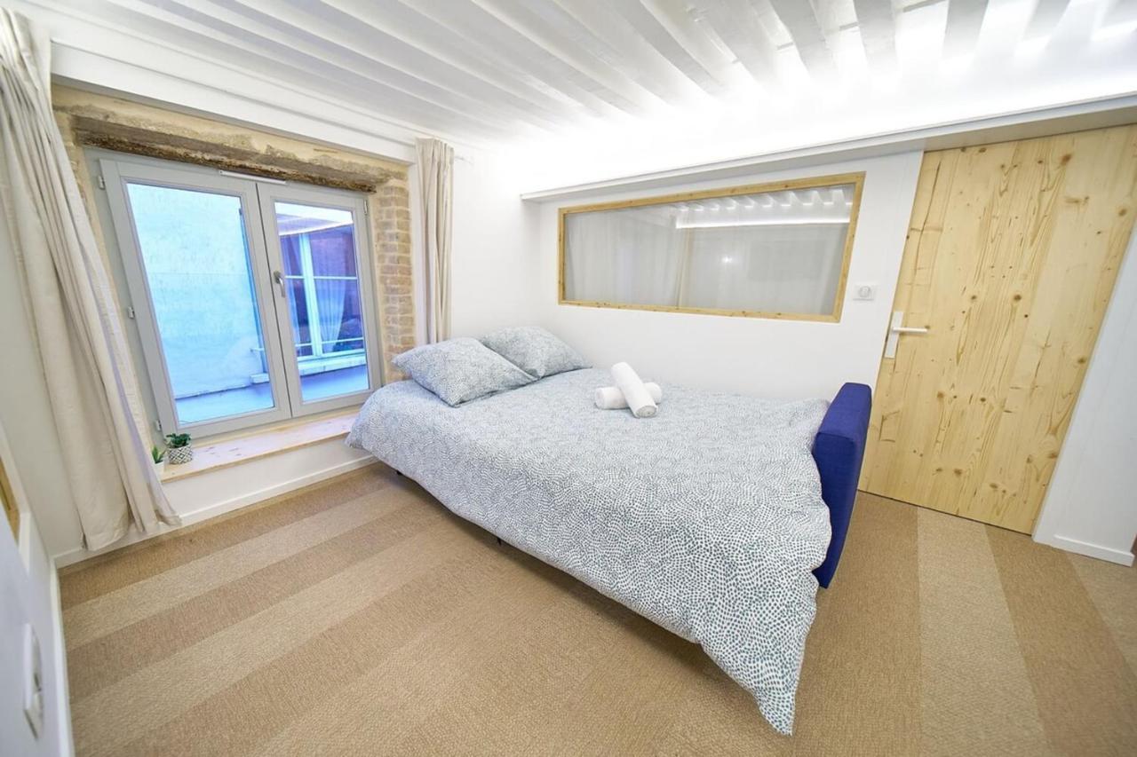 Caponni 2 Chambres Atypique Terreaux Croix Rousse Lyon Eksteriør bilde
